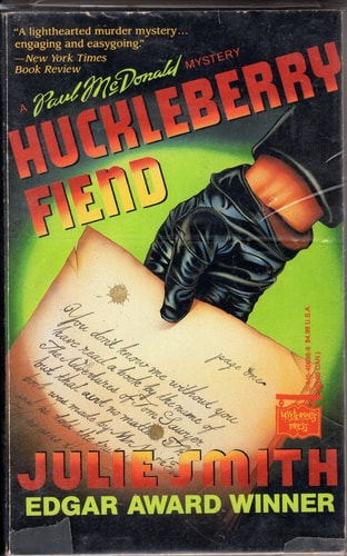 Huckleberry Fiend