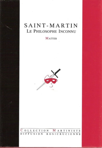Saint-Martin : Le philosophe inconnu