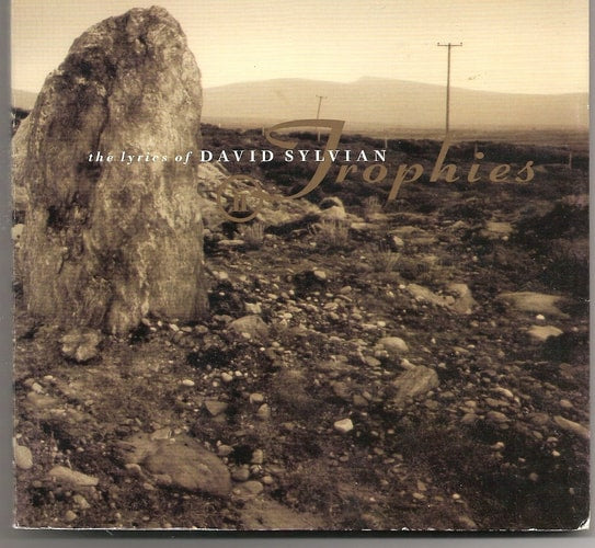 Trophies II the Lyrics of David Sylvian