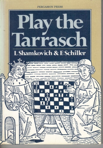 Play the Tarrasch (Pergamon Chess Openings)