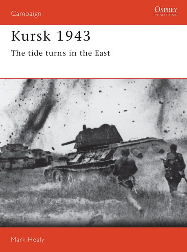 Kursk 1943: The tide turns in the East (Campaign)