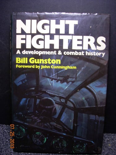 Night fighters: A development & combat history