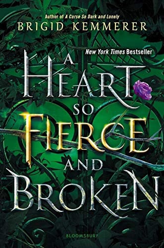 A Heart So Fierce and Broken (The Cursebreaker Series)