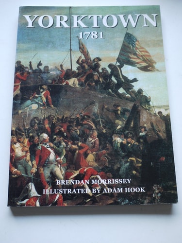 Yorktown 1781 (Trade Editions)