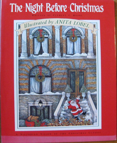 Night Before Christmas