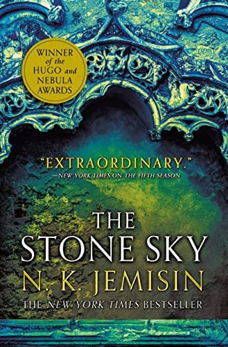 The Stone Sky (The Broken Earth)