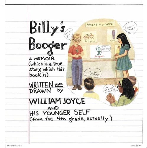 Billy's Booger