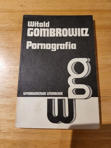 Pornografia: A Novel