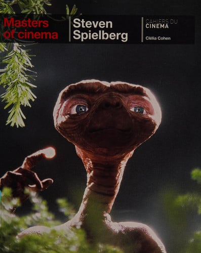 Steven Spielberg (Masters of Cinema)