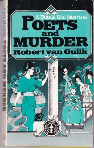 POETS & MURDER (Judge Dee Mysteries)