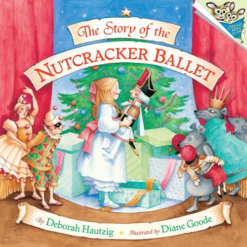 The Story of the Nutcracker Ballet (Pictureback(R))
