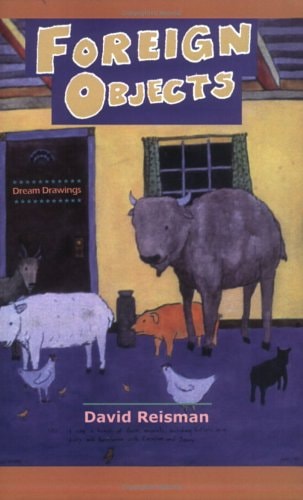 Foreign Objects: Dream Drawings