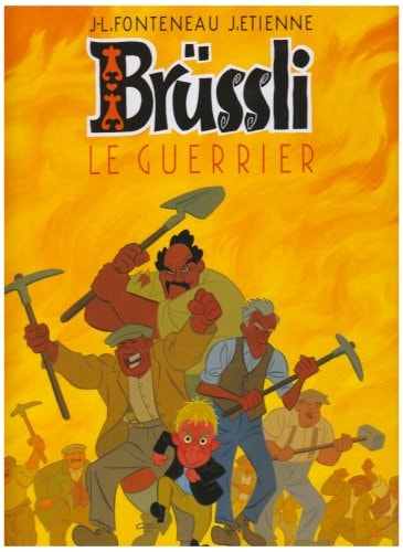 Brüssli, Tome 2 (French Edition)