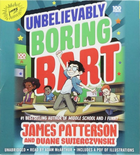 Unbelievably Boring Bart