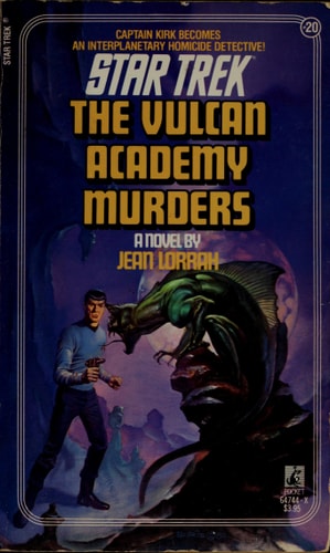 The Vulcan Academy Murders