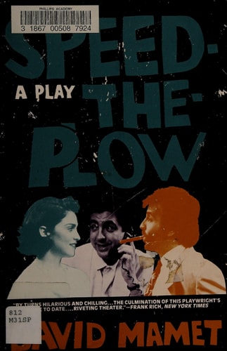 Speed-the-Plow