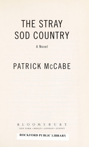 The Stray Sod Country: A Novel