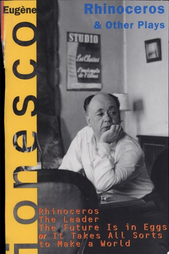 Rhinoceros and Other Plays