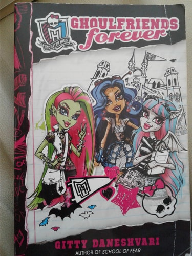 Ghoulfriends Forever (Monster High)