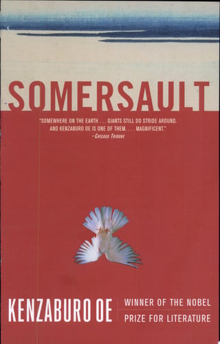 Somersault (OE, Kenzaburo)