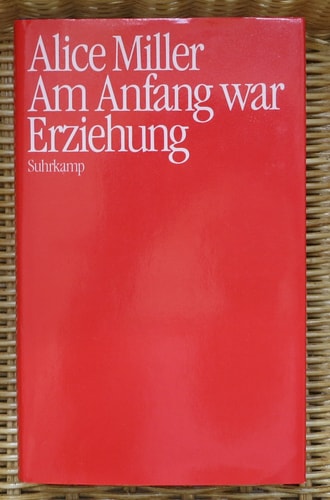 Am Anfang war Erziehung (German Edition)