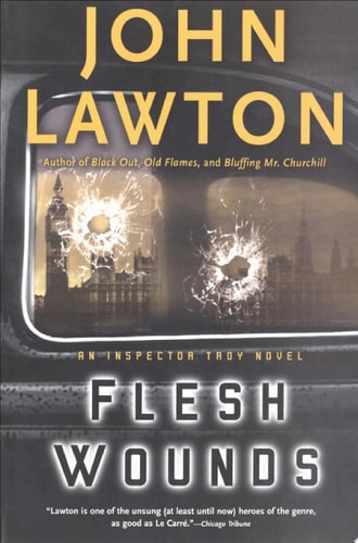 Flesh Wounds: An Inspector Troy Novel (The Inspector Troy Novels)