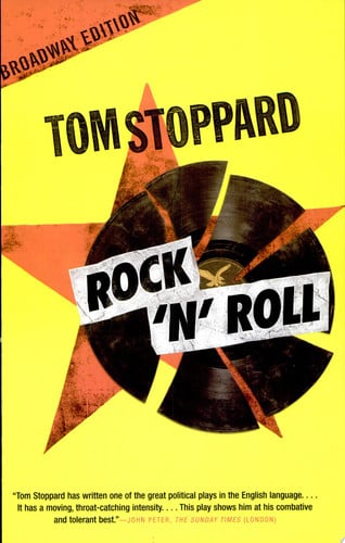 Rock 'n' Roll: A New Play