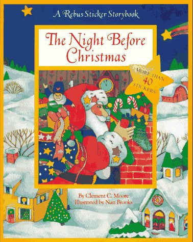 The Night Before Christmas