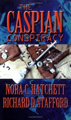 The Caspian Conspiracy