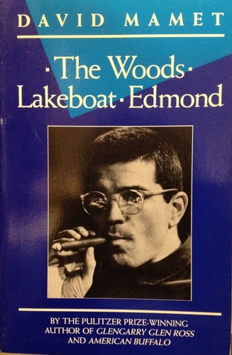 Woods, Lakeboat, Edmond