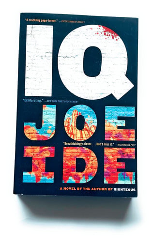 IQ (An IQ Novel, 1)