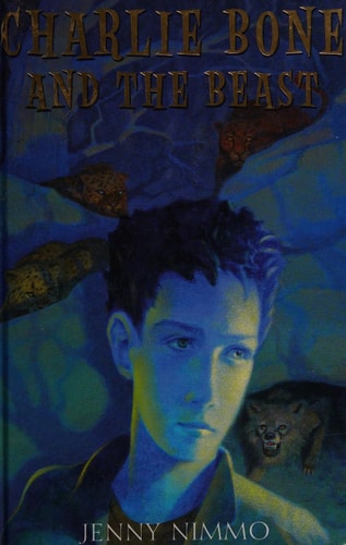 Charlie Bone and The Beast (Children Of The Red King, Book 6)