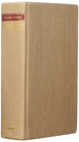 Henry James : Literary Criticism -- Essays on Literature, American Writers, English Writers (The Library of America) (v. 1)