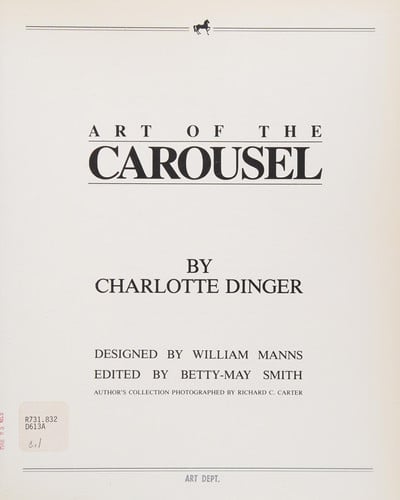 Art of the Carousel