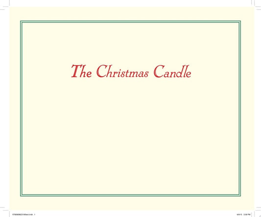 The Christmas Candle