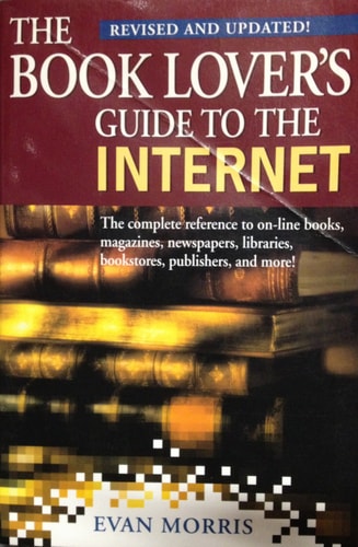 The Book Lover's Guide to the Internet