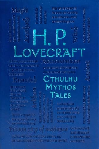 H. P. Lovecraft Cthulhu Mythos Tales (Word Cloud Classics)