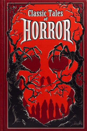Classic Tales of Horror (Deluxe Leatherbound Edition) (Leather-bound Classics)