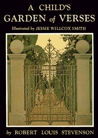 A Child's Garden of Verses (Scribner's Illustrated Classics)