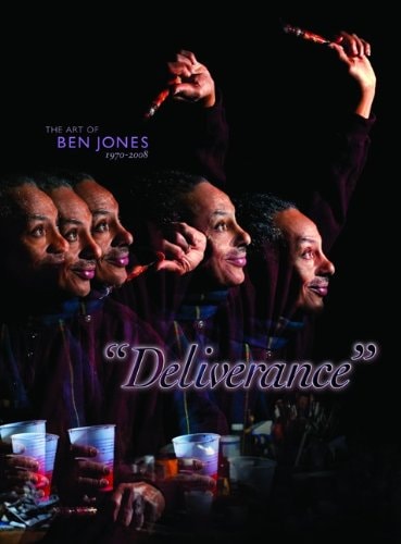 The Art of Ben Jones 1970-2008 "Deliverance