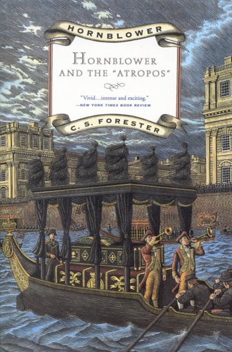 Hornblower and the Atropos (Hornblower Saga)