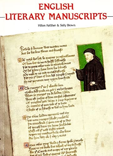 English Literary Manuscripts