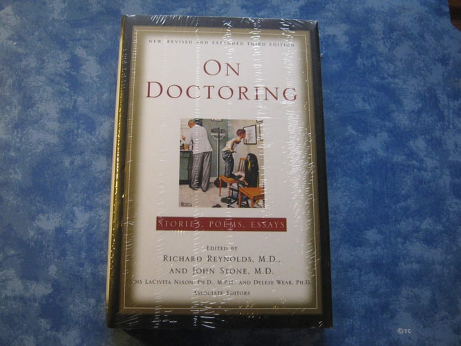 On Doctoring (revised and expanded 3rd edition) [With CD-ROM "Prime Time Doctors: Why Should You Care?"]