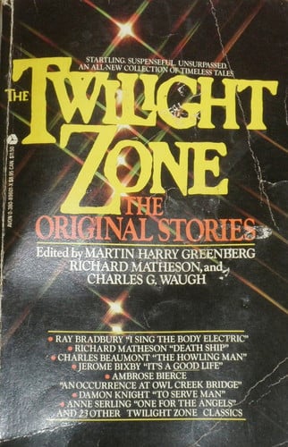 Twilight Zone: The Original Stories