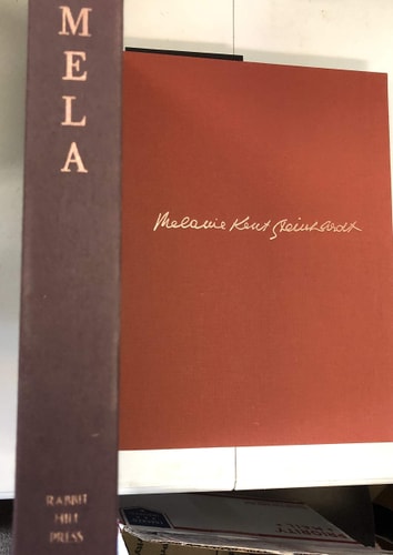 Mela The Life and Art of Melanie Kent Steinhardt