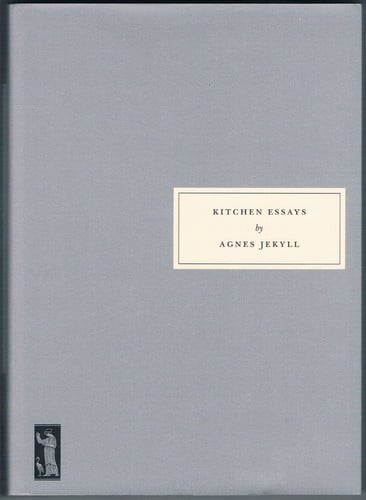 Kitchen Essays