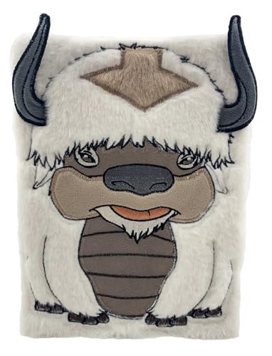 Avatar The Last Airbender: Appa Plush Journal