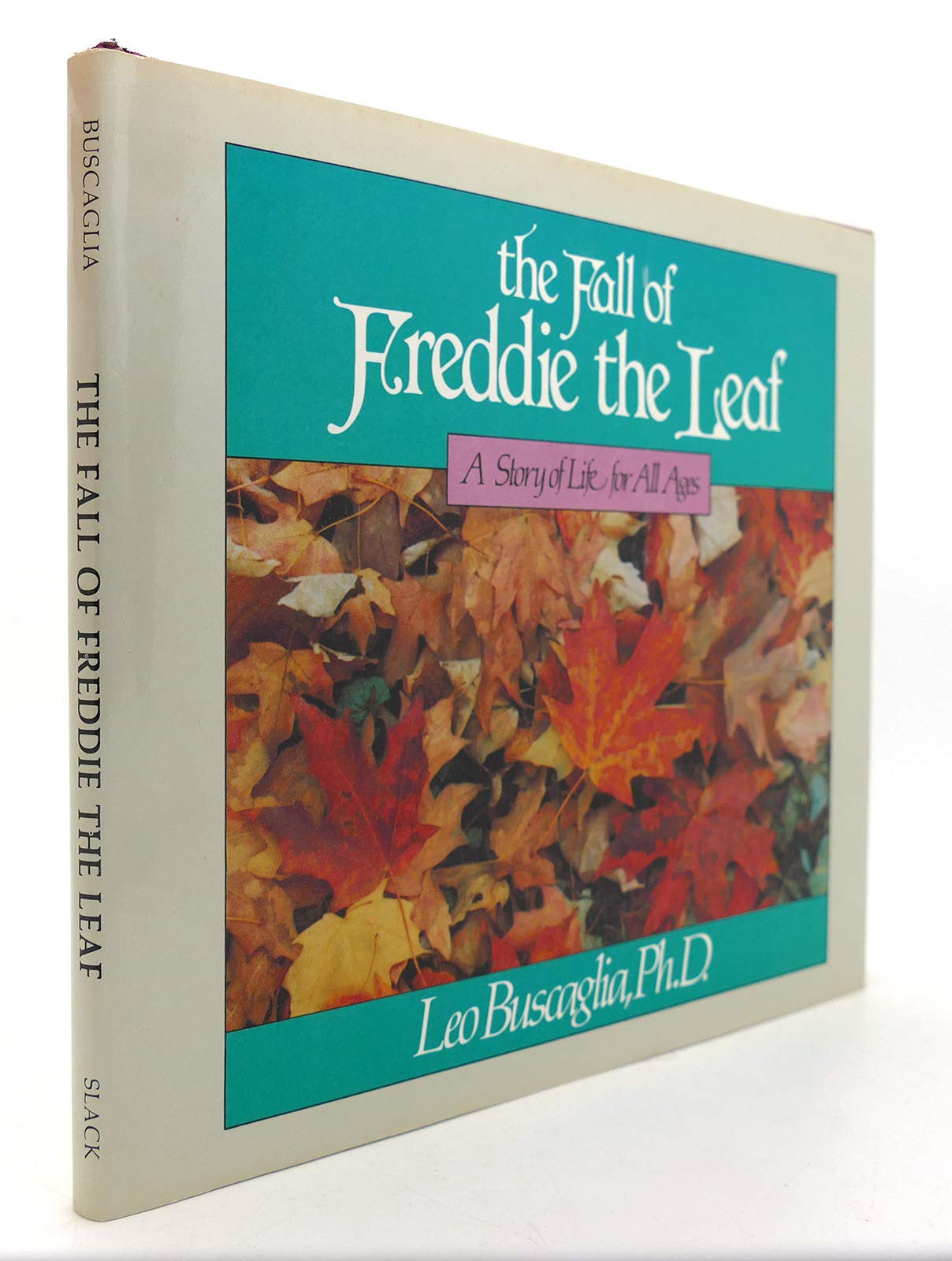 The Fall of Freddie the Leaf: