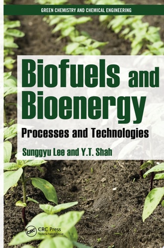 Biofuels and Bioenergy: Processes and Technologies (Green Chemistry and Chemical Engineering)