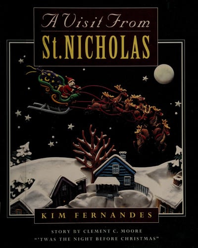 A Visit from St. Nicholas